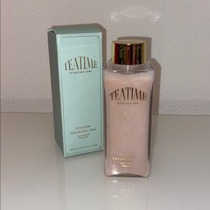 Byroe New York TEATIME English Breakfast Tea Treatment Essence